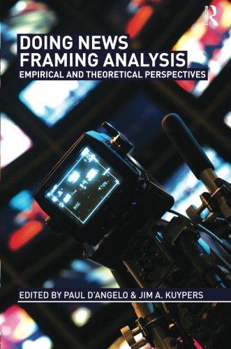 Doing News Framing Analysis (Communication (Routledge Paperback))