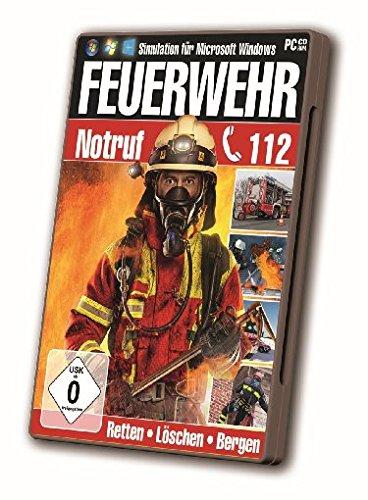 Feuerwehr - Notruf 112