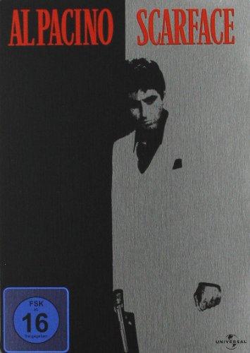 Scarface - Steelbook