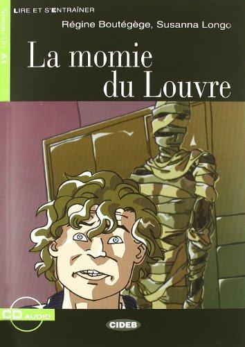 Momie Du Louvre+cd (Lire Et S'Entrainer)