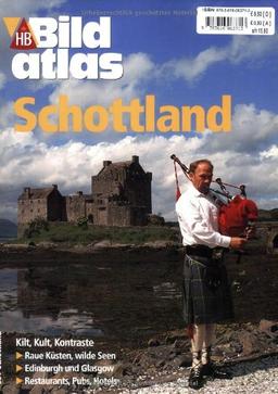 HB Bildatlas, H.304 : Schottland