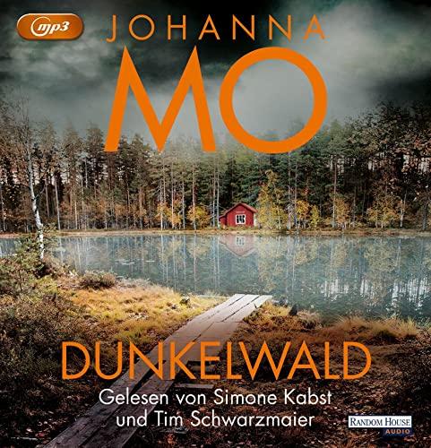 Dunkelwald: . (Die Hanna Duncker-Serie, Band 3)