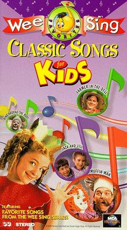 Classic Songs for Kids [VHS]