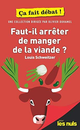 Faut-il arrêter de manger de la viande ?