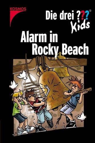 Die drei ??? Kids 03. Alarm in Rocky Beach. Die drei ??? Kids - Dreifachband