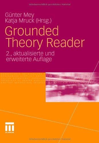 Grounded Theory Reader