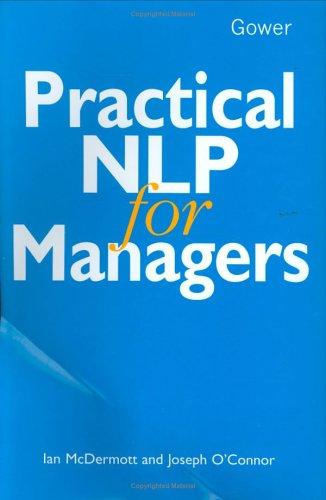 Practical Nlp for Managers