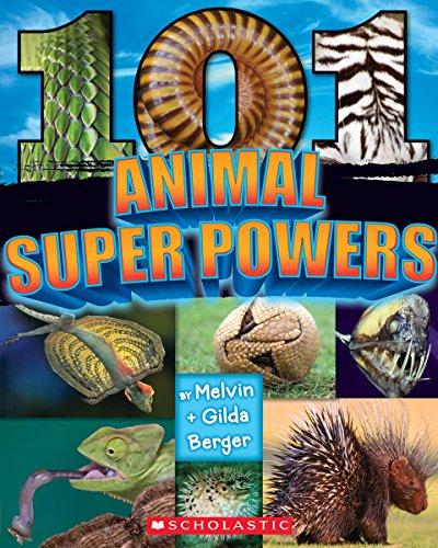 101 Animal Superpowers