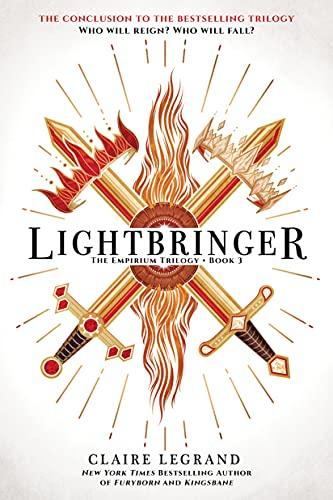 Lightbringer (The Empirium Trilogy, 3, Band 3)