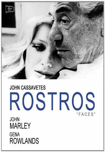 Rostros - Faces - John Cassavetes - John Marley y Gena Rowlands - Audio: Spanisch, Englisch. Untertitel: Spanisch.