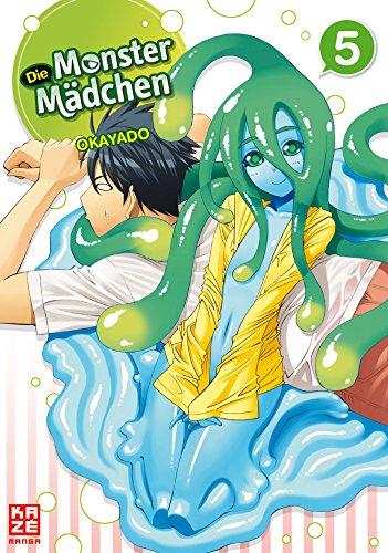 Die Monster Mädchen 05