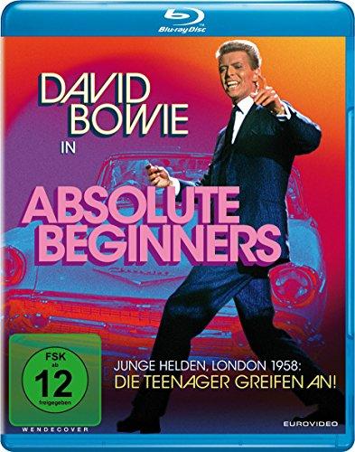 Absolute Beginners [Blu-ray]