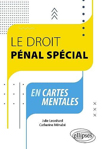 Le droit pénal spécial en cartes mentales