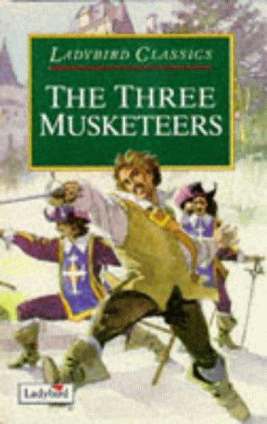 The Three Musketeers (Classics)