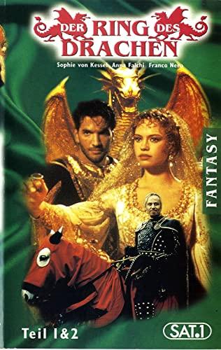 Der Ring des Drachen 1+2 [VHS]