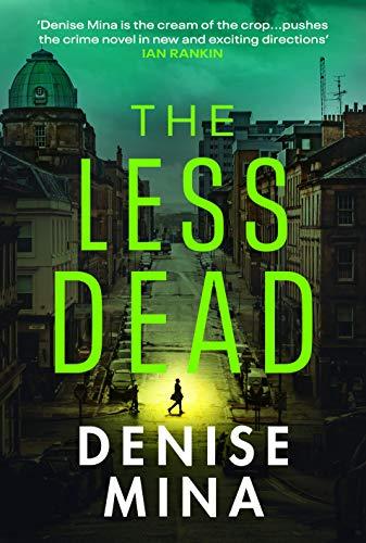 The Less Dead: Shortlisted for the COSTA Prize 2020