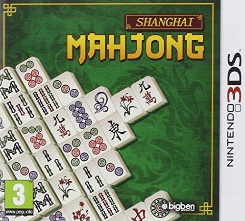 shangai mahjong