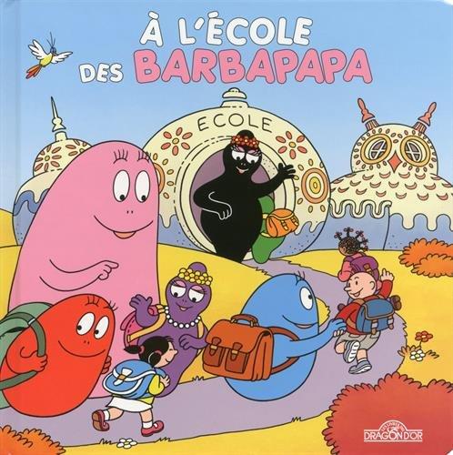 A l'école des Barbapapa