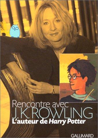 Rencontre avec J.K. Rowling