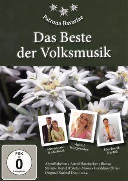 Various Artists - Das Beste der Volksmusik