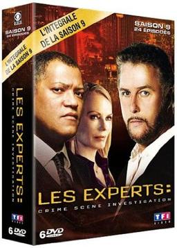 Les experts las vegas, saison 9 [FR Import]