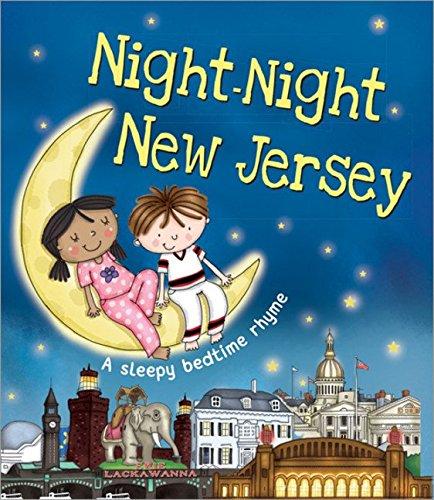 Night-Night New Jersey (Night-night America)