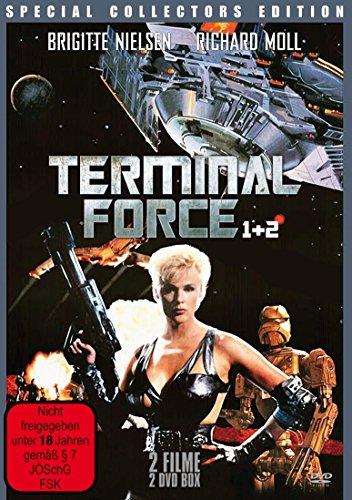 Terminal Force 1 & 2 (Special Collector's Edition, 2 Discs) [Special Edition]