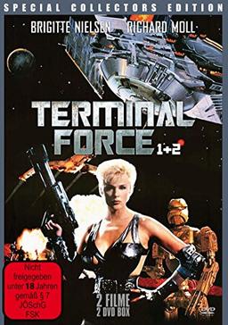 Terminal Force 1 & 2 (Special Collector's Edition, 2 Discs) [Special Edition]