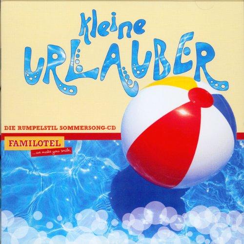 Kleine Urlauber: Sommer-Hit-CD