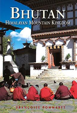 Bhutan: Himalayan Mountain Kingdom (Odyssey Bhutan: Himalayan Mountain Kingdom)