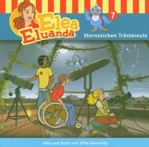 Elea Eluanda 07. Sternzeichen Tröstereule. CD