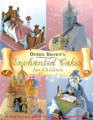 Enchanted Cakes for Children (Merehurst Cake Decorating)