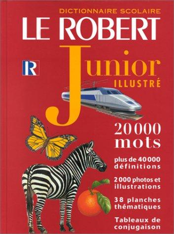 Le Robert Junior Illustre Nor