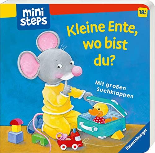 ministeps: Kleine Ente, wo bist du? (ministeps Bücher)