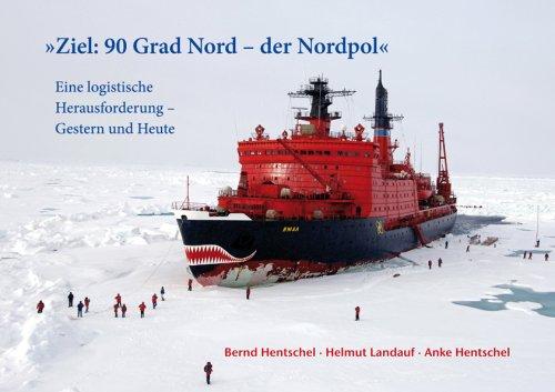 Ziel: 90 Grad Nord - der Nordpol: Eine logistische Herausforderung - Gestern und Heute