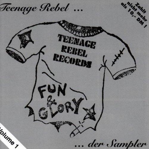 Teenage Rebel...Der Sampler Vol.1