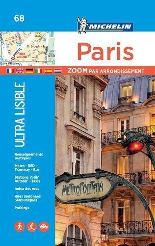 Paris : zoom par arrondissement