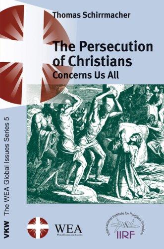 The Persecution of Christians Concerns Us All