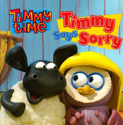 Timmy Says Sorry (Timmy Time)