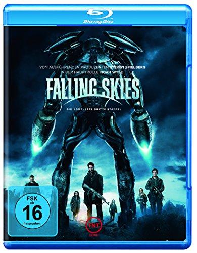 Falling Skies - Staffel 3 [Blu-ray]