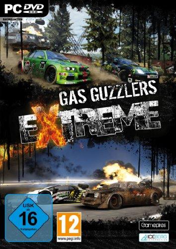 Gas Guzzlers Extreme (PC)