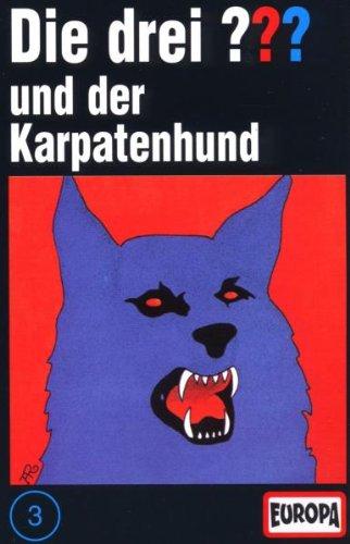 Folge 003/und der Karpatenhund [Musikkassette]