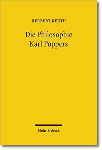 Die Philosophie Karl Poppers