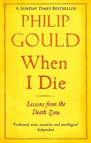 When I Die: Lessons from the Death Zone