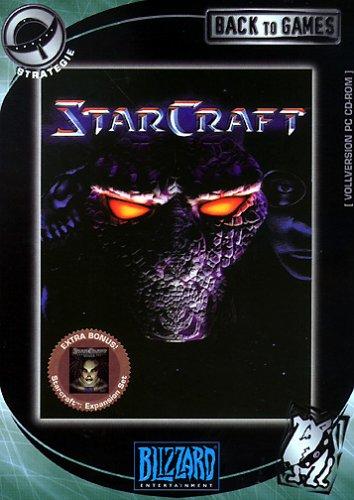 Starcraft + Broodwar