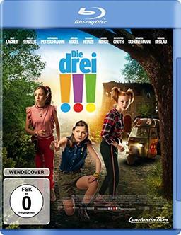 Die drei !!! [Blu-ray]