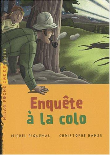 Enquête à la colo