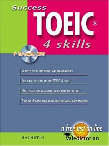 Toeic : 4 skills