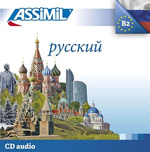 Assimil Russian: Cds