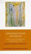 Amerikanische Erzähler, Band 2: Von F. Scott Fitzgerald bis William Goyen